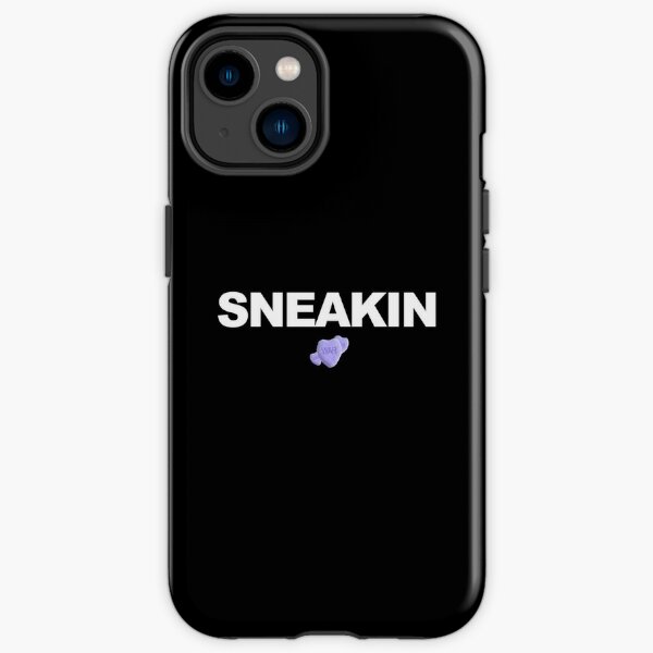 Drake and 21 Savage Inspired "Sneakin" iPhone Tough Case RB1711 product Offical 21savage Merch