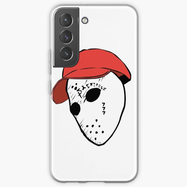 Jason Voorhees 21 Savage Samsung Galaxy Soft Case RB1711 product Offical 21savage Merch