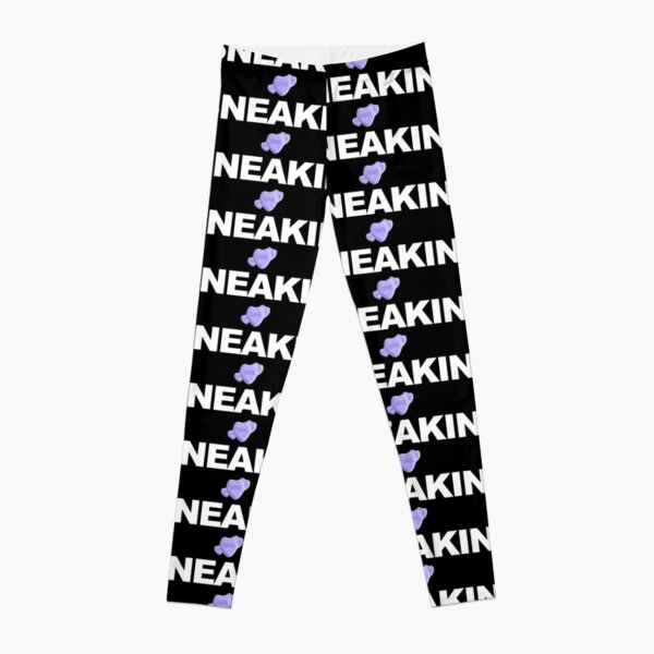Drake and 21 Savage Inspired "Sneakin" Leggings RB1711 product Offical 21savage Merch