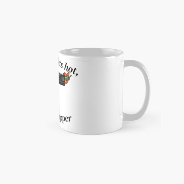 These Bullets Hot - 21 Savage  Classic Mug RB1711 product Offical 21savage Merch