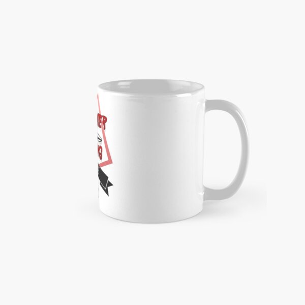 Slaughter Gang - 21 Savage - Issa Knife Classic Mug RB1711 product Offical 21savage Merch