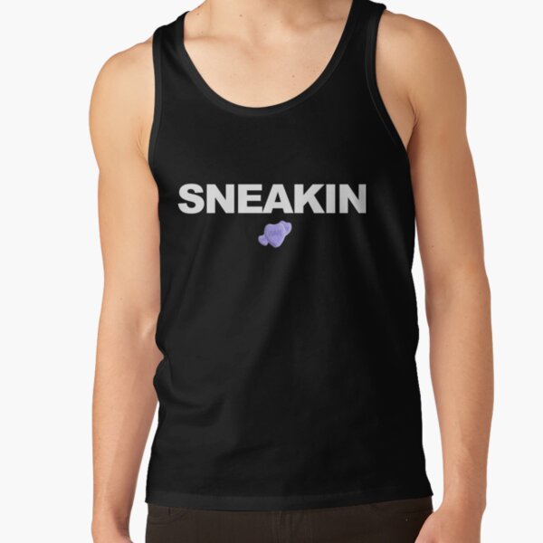Drake and 21 Savage Inspired "Sneakin" Tank Top RB1711 product Offical 21savage Merch