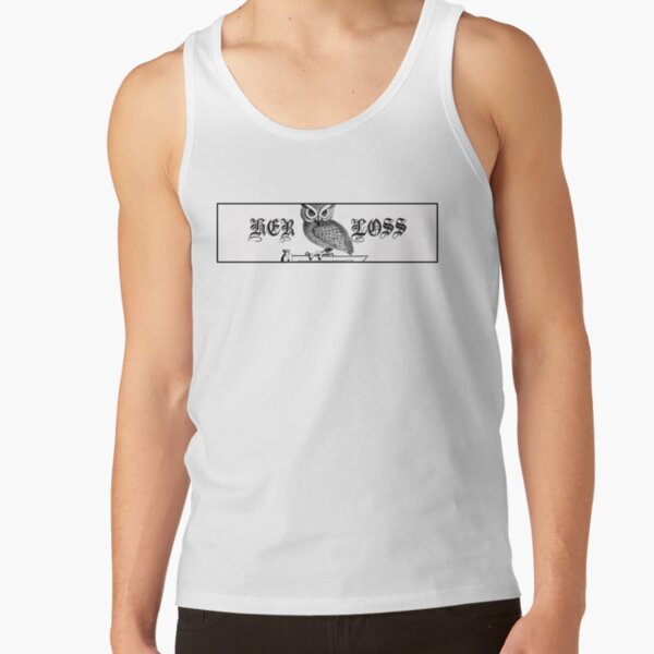 Her Loss - Drake & 21 Savage Tank Top RB1711 product Offical 21savage Merch