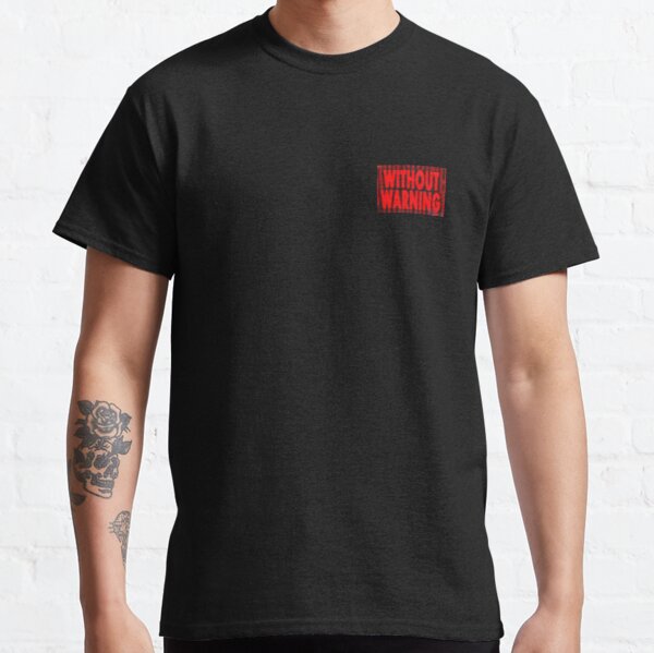 Without Warning Metro Boomin 21 Savage Offset Classic T-Shirt RB1711 product Offical 21savage Merch