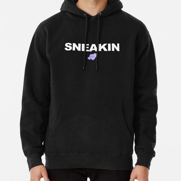 Drake and 21 Savage Inspired "Sneakin" Pullover Hoodie RB1711 product Offical 21savage Merch