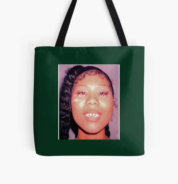 HER LOSS DRAKE AND 21 SAVAGE All Over Print Tote Bag RB1711 product Offical 21savage Merch