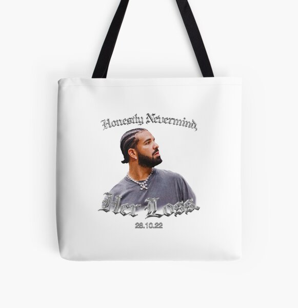 Her Loss Drake 21 Savage Album T All Over Print Tote Bag RB1711 product Offical 21savage Merch