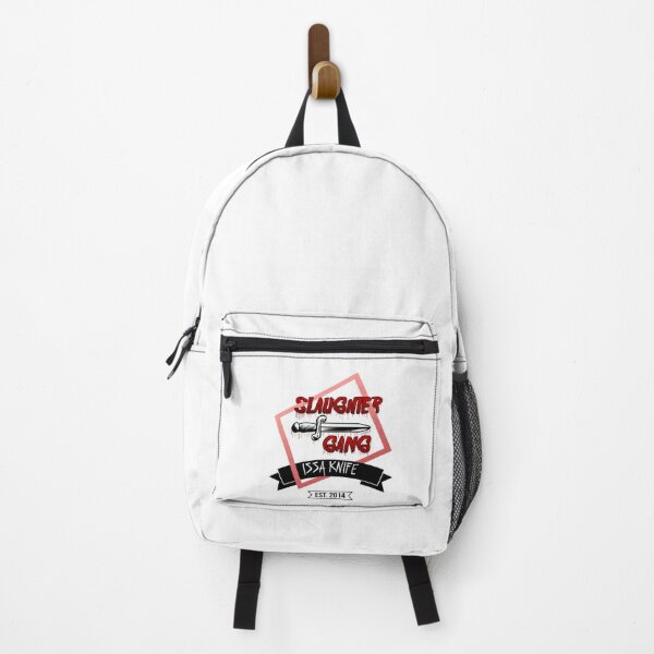 Slaughter Gang - 21 Savage - Issa Knife   Backpack RB1711 product Offical 21savage Merch