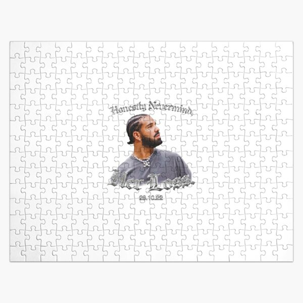 Her Loss Drake 21 Savage Album T Jigsaw Puzzle RB1711 product Offical 21savage Merch