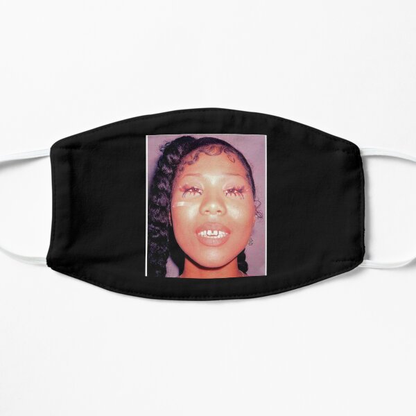 HER LOSS DRAKE AND 21 SAVAGE Flat Mask RB1711 product Offical 21savage Merch